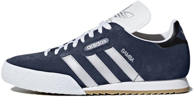 adidas Samba Super 'Collegiate Navy Gum' CM8419 adidas Samba Super 'Collegiate Navy Gum' CM8419