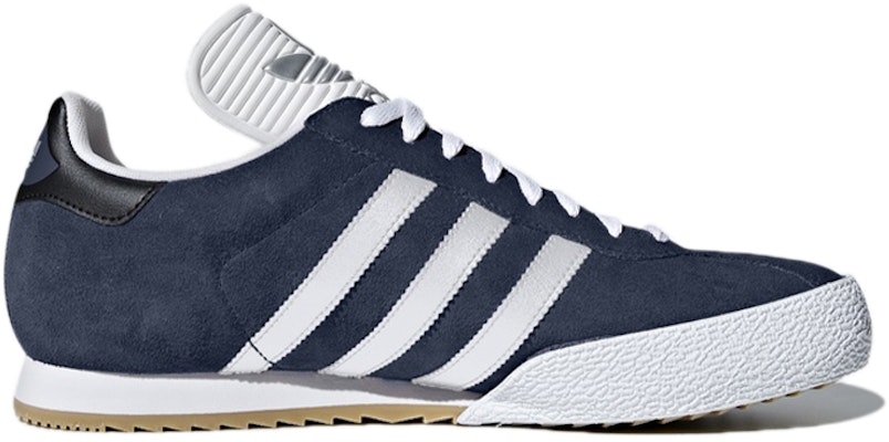 adidas Samba Super 'Collegiate Navy Gum' CM8419 Order adidas Samba Super 'Collegiate Navy Gum' CM8419