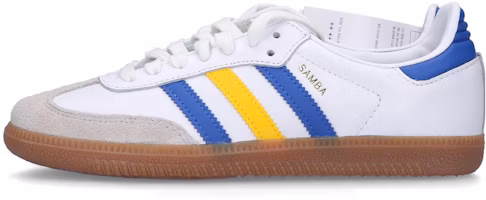 adidas Samba Team 'Leeds United FC' IG0654 adidas Samba Team 'Leeds United FC' IG0654
