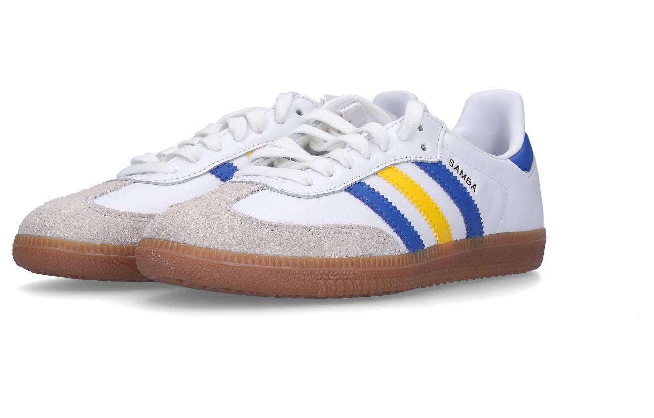 Shop adidas Samba Équipe ''Leeds United FC'' IG0654