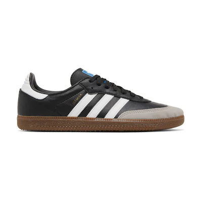 adidas Samba Vegan 'Black Gum'