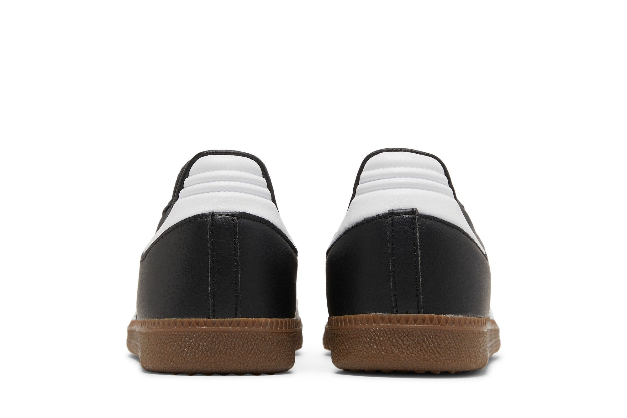 Sizing 阿迪达斯三叶草纯素黑色生胶 H01878
