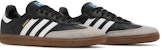 adidas Samba Vegan 'Black Gum' Hitam Getah H01878