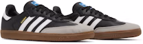 Cheap adidas Samba Vegan 'Black Gum' Hitam Getah H01878