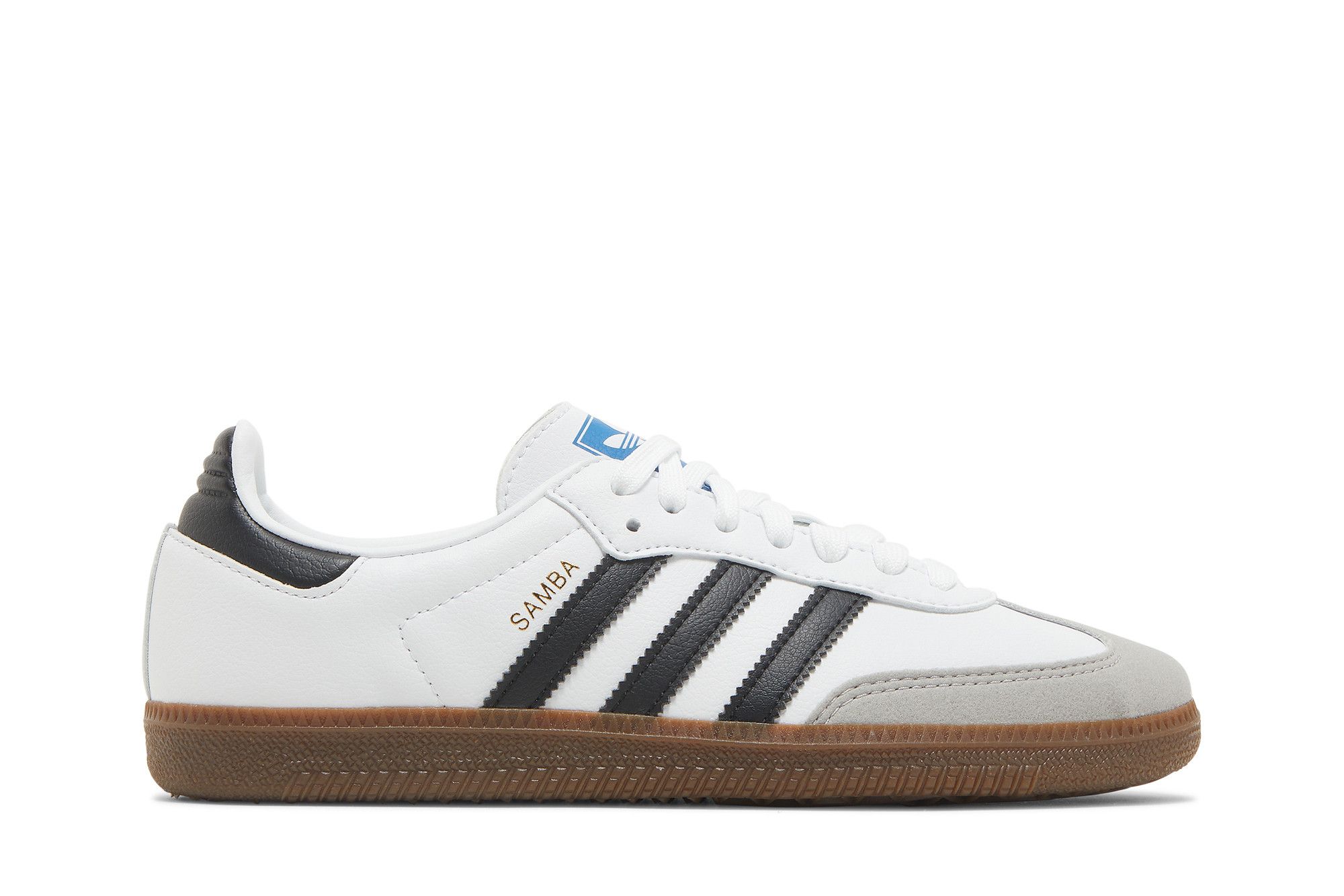 Buy adidas Samba Vegan 'Putih Gum' H01877