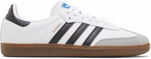 adidas Samba Vegan 'White Gum' H01877 adidas Samba Vegan 'White Gum' H01877