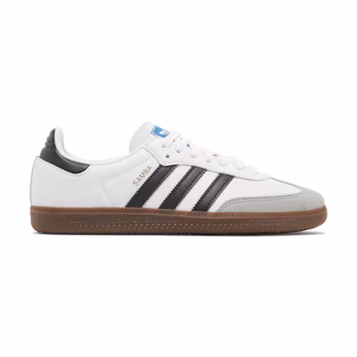 adidas Samba Vegan 'White Gum'