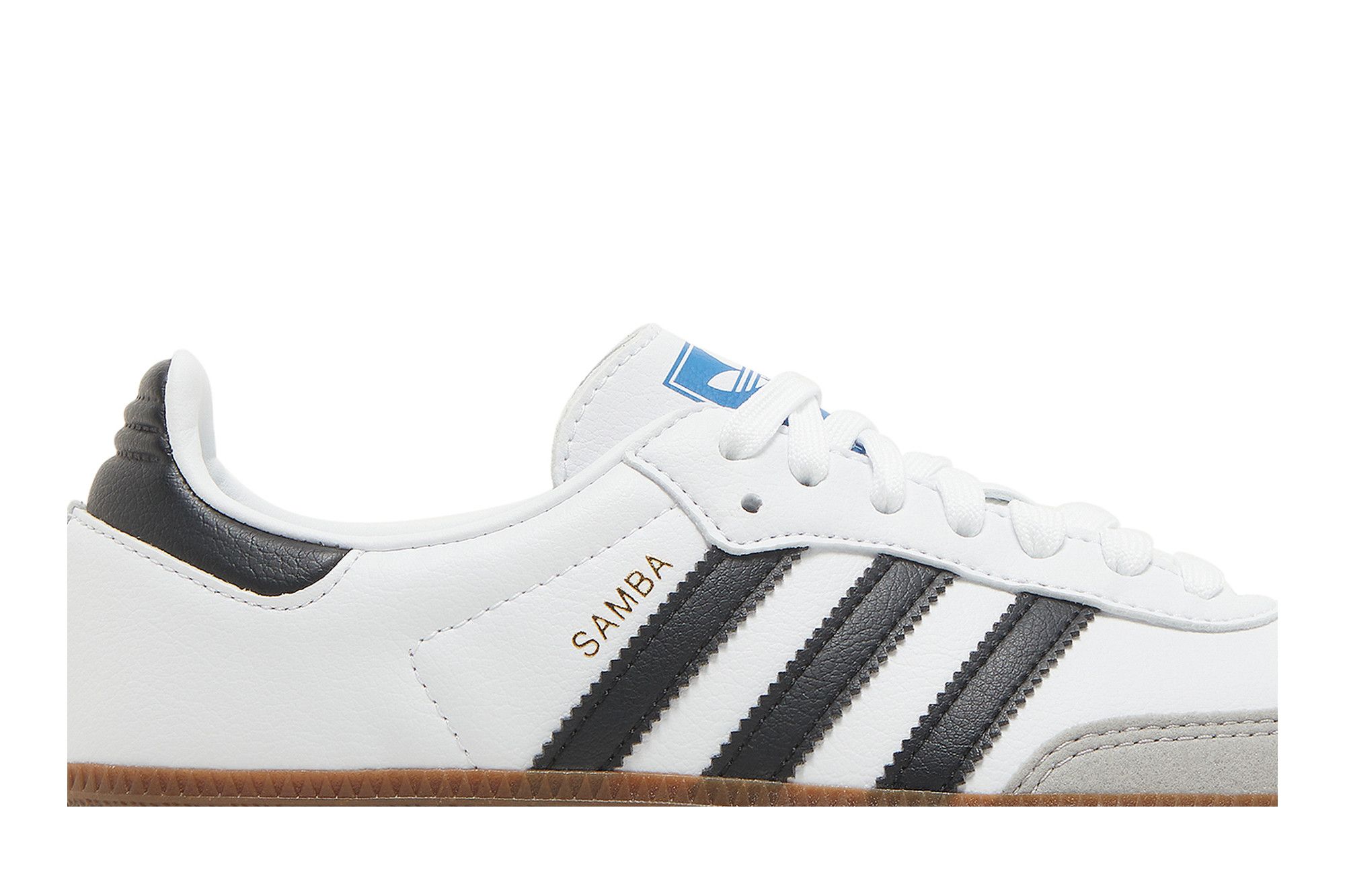 Lookbook adidas Samba Vegan 'Putih Gum' H01877