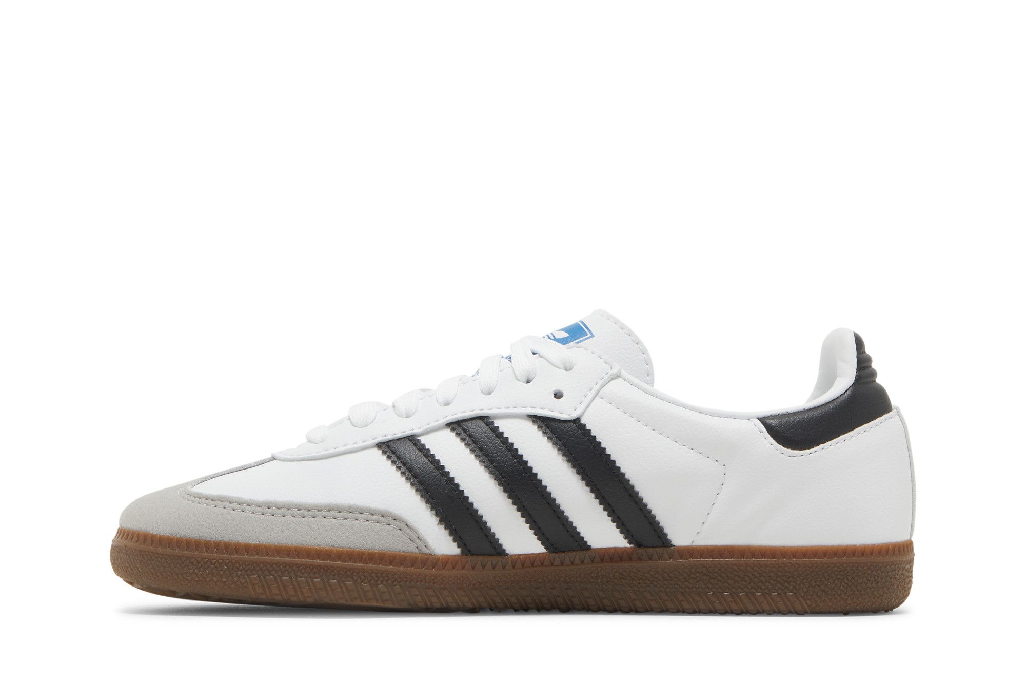 Shop adidas Samba Vegan 'Putih Gum' H01877