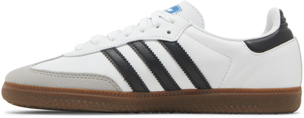 adidas Samba Vegan 'Putih Gum' H01877 Shop adidas Samba Vegan 'Putih Gum' H01877