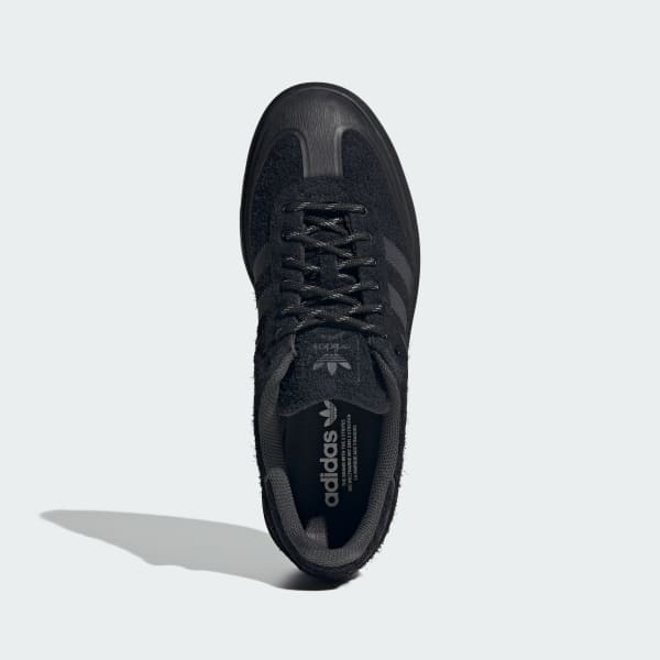 Lookbook adidas Samba Winterized Zapatos Negro/Core Black/Carbon JR5704