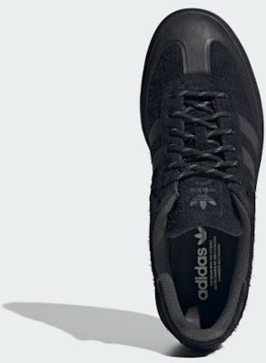 adidas Samba Winterized Shoes Core Black/Carbon/Core Black JR5704 Lookbook adidas Samba Winterized Shoes Core Black/Carbon/Core Black JR5704