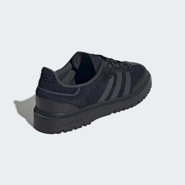 Details for adidas Samba Winterized Zapatos Negro/Core Black/Carbon JR5704