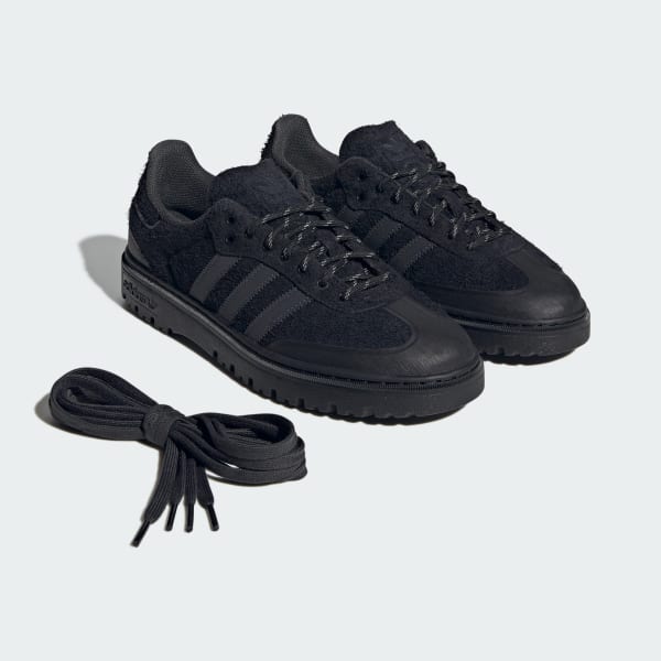 Cheap adidas Samba Winterized Zapatos Negro/Core Black/Carbon JR5704