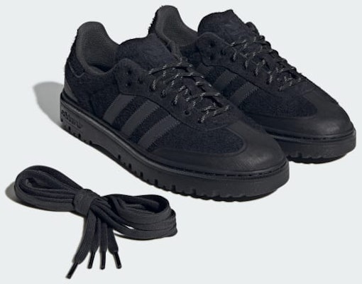 adidas Samba Winterized Shoes Core Black/Carbon/Core Black JR5704 Cheap adidas Samba Winterized Shoes Core Black/Carbon/Core Black JR5704
