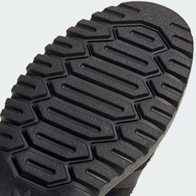 adidas Samba Winterized Shoes Core Black/Carbon/Core Black JR5704 2