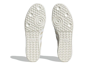 adidas Samba Wonder White Legacy Burgundy ID4198