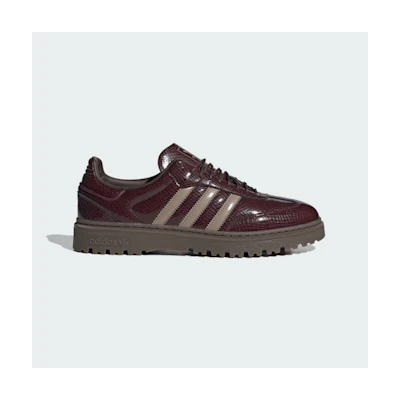 (W) adidas Samba Winter Brown Chalky Brown Gum