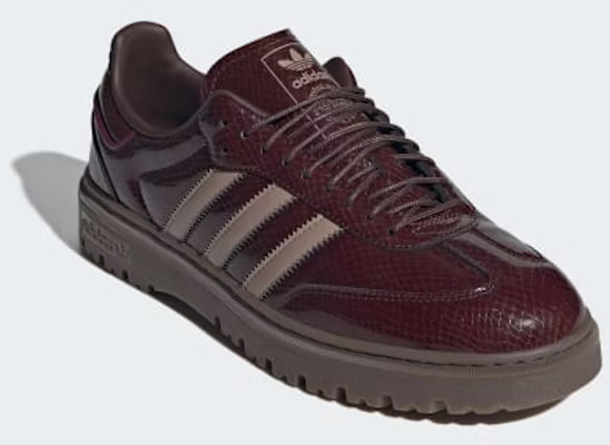 (W) 아디다스 삼바 WTR 슈즈 브라운/챽키 브라운/검 JQ6711 Shop (W) 아디다스 삼바 WTR 슈즈 브라운/챽키 브라운/검 JQ6711