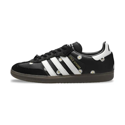 adidas Samba Face Atoms 'Black'