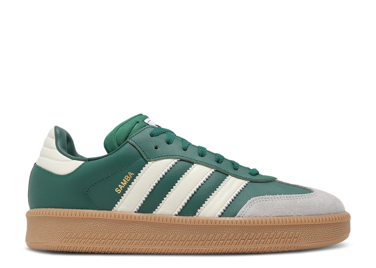 Buy adidas Samba XLG '學院綠膠底' JI2582