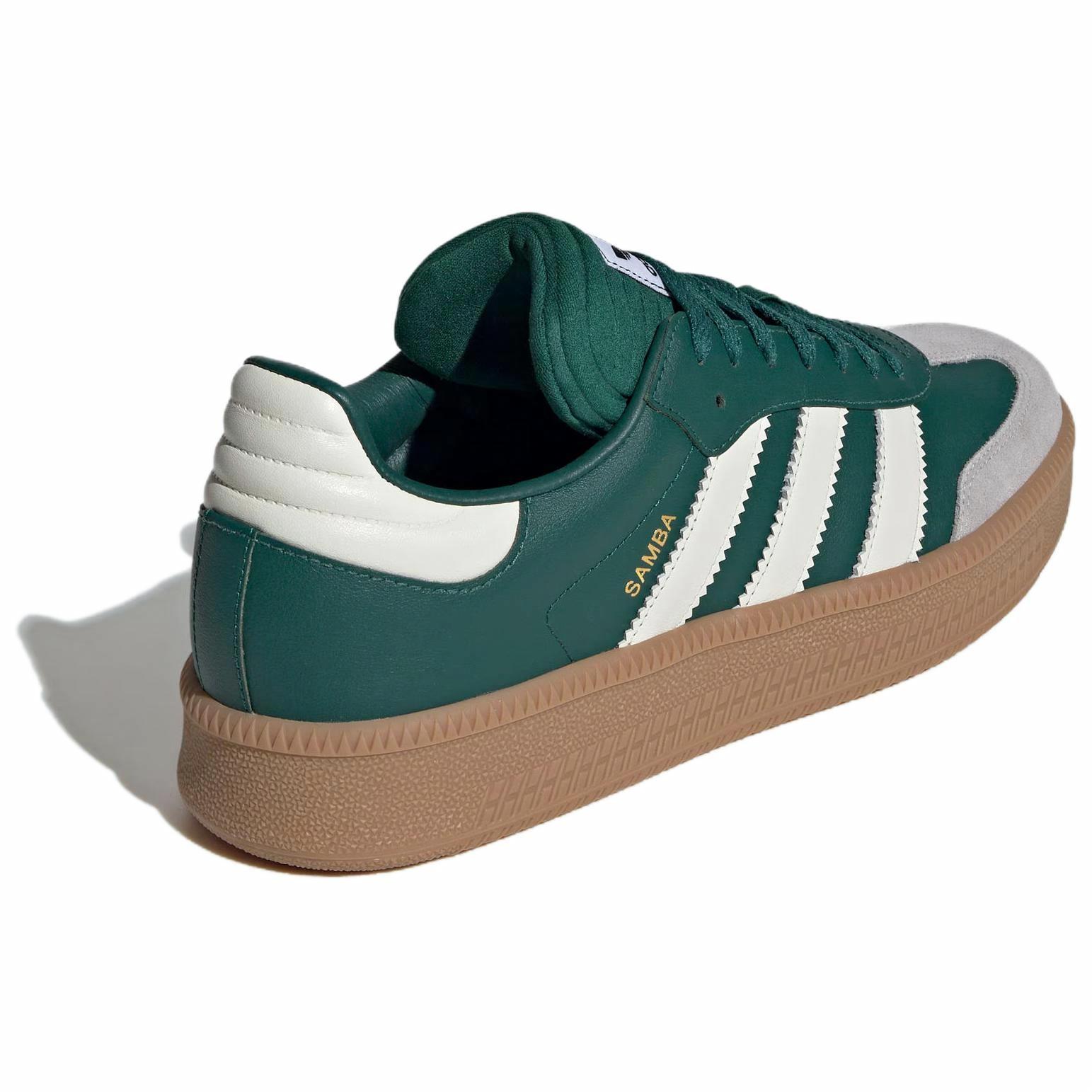 Shop adidas Samba XLG '學院綠膠底' JI2582
