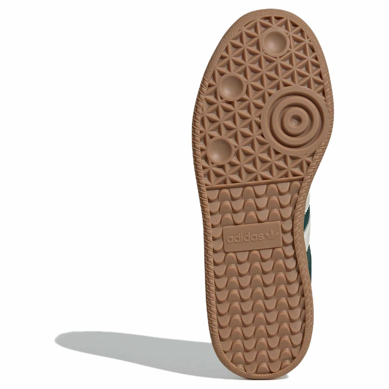 Details for adidas Samba XLG '學院綠膠底' JI2582