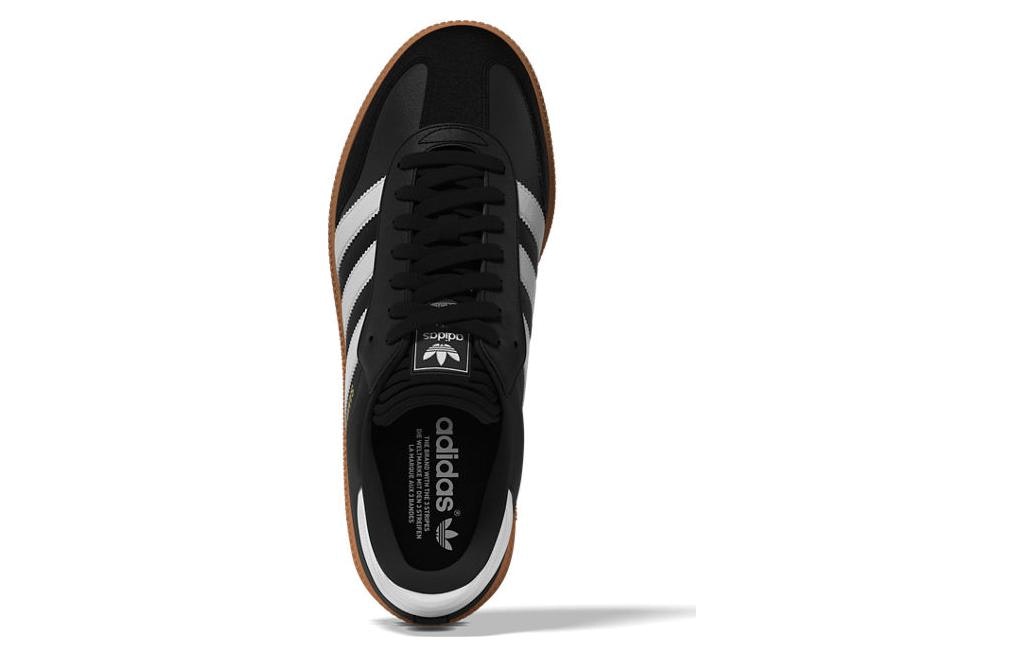 adidas Samba XLG ‘Comfort Versatile Trendy Non-Slip Wear-Resistant Low-Top’ IE1379