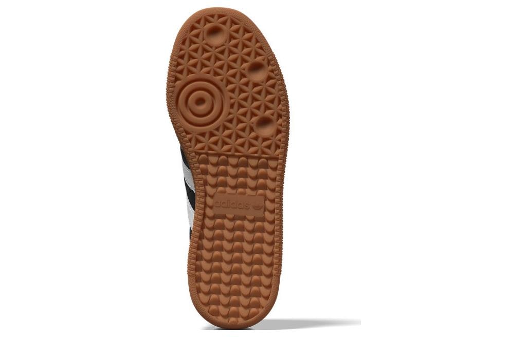 adidas Samba XLG ‘Comfort Versatile Trendy Non-Slip Wear-Resistant Low-Top’ IE1379