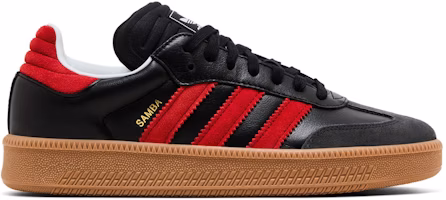 adidas Samba XLG 'Core Black Better Scarlet' IE9178 adidas Samba XLG 'Core Black Better Scarlet' IE9178