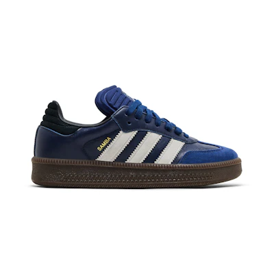 adidas Samba XLG 'Dark Blue Gum'
