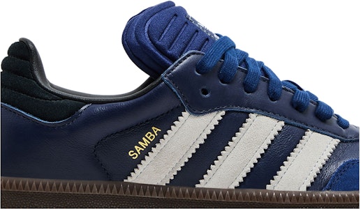 愛迪達 Samba XLG '深藍口香糖' IE9179 Order 愛迪達 Samba XLG '深藍口香糖' IE9179