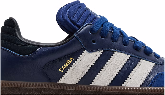 adidas Samba XLG 'Biru Tua Gum' IE9179 Order adidas Samba XLG 'Biru Tua Gum' IE9179