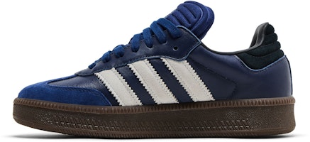 adidas Samba XLG 'Azul Oscuro Gum' IE9179 Lookbook adidas Samba XLG 'Azul Oscuro Gum' IE9179