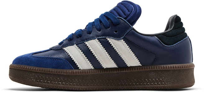 愛迪達 Samba XLG '深藍口香糖' IE9179 Lookbook 愛迪達 Samba XLG '深藍口香糖' IE9179