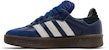 adidas Samba XLG 'Biru Gelap Gum' IE9179