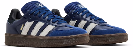 adidas Samba XLG 'Azul Oscuro Gum' IE9179 Cheap adidas Samba XLG 'Azul Oscuro Gum' IE9179