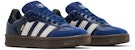 adidas Samba XLG 'Biru Gelap Gum' IE9179