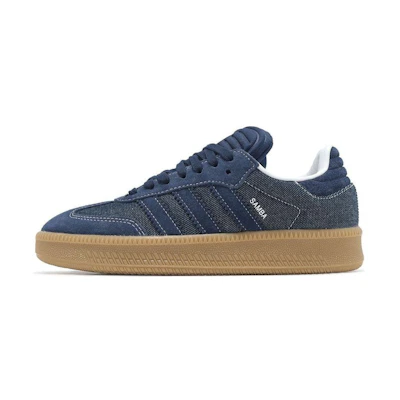 adidas Samba XLG 'Night Indigo Denim'