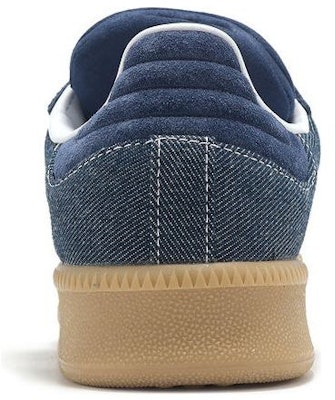 adidas Samba XLG 'Night Indigo Denim' JQ7441 Shop adidas Samba XLG 'Night Indigo Denim' JQ7441
