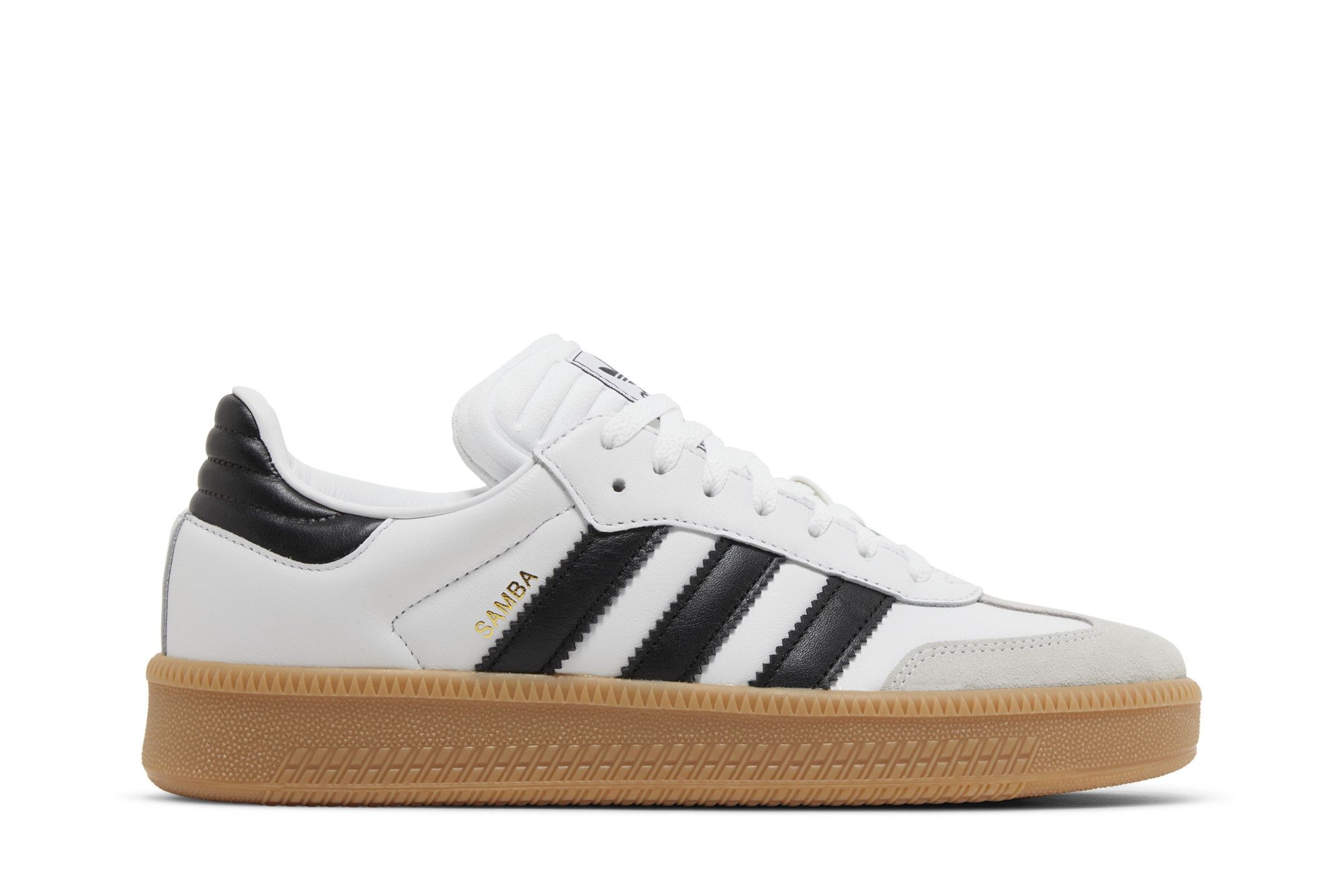 adidas Samba XLG 'White Black Gum' IE1377