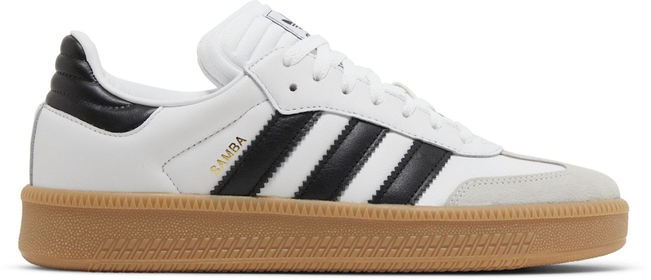 adidas Samba XLG 'White Black Gum' IE1377 Buy adidas Samba XLG 'White Black Gum' IE1377
