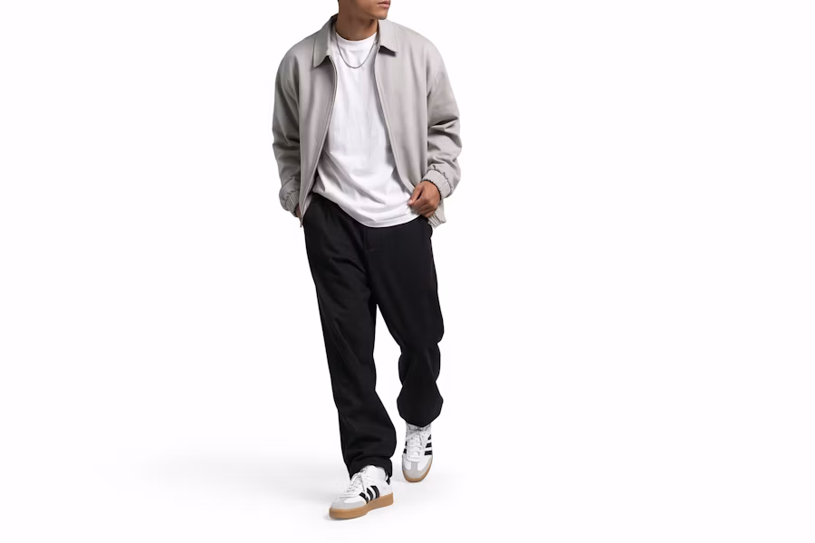 Adidas Samba XLG 舒適百搭 潮流 防滑耐磨 低幫 板鞋 男女同款 白黑 Order Adidas Samba XLG 舒適百搭 潮流 防滑耐磨 低幫 板鞋 男女同款 白黑
