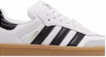 Order adidas Samba XLG 'Putih Hitam Gum' IE1377