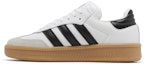 Lookbook adidas Samba XLG 'Putih Hitam Gum' IE1377
