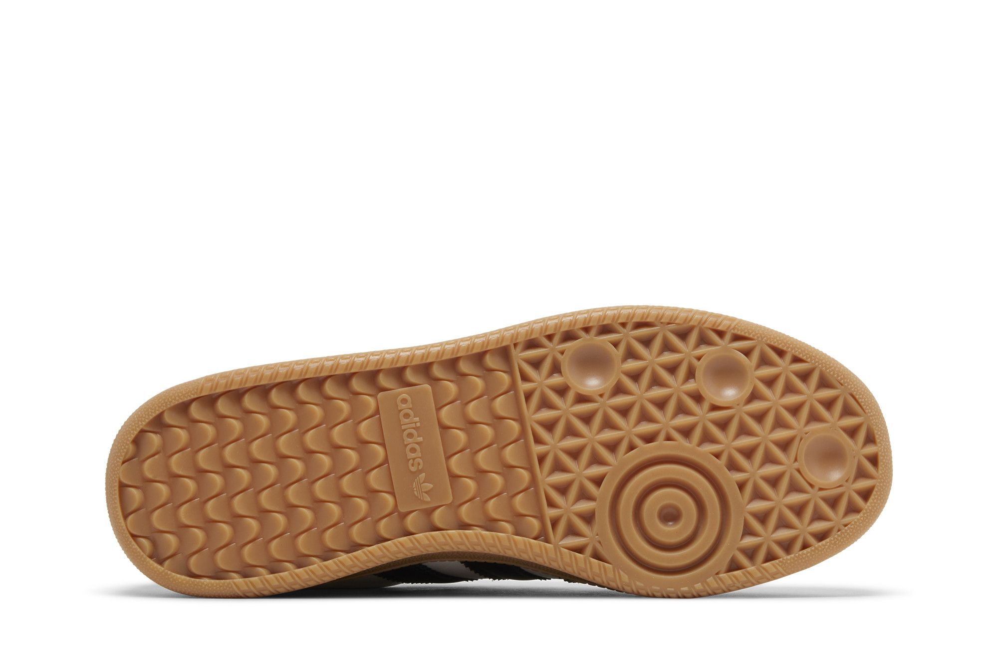 Details for adidas Samba XLG 'Putih Hitam Gum' IE1377