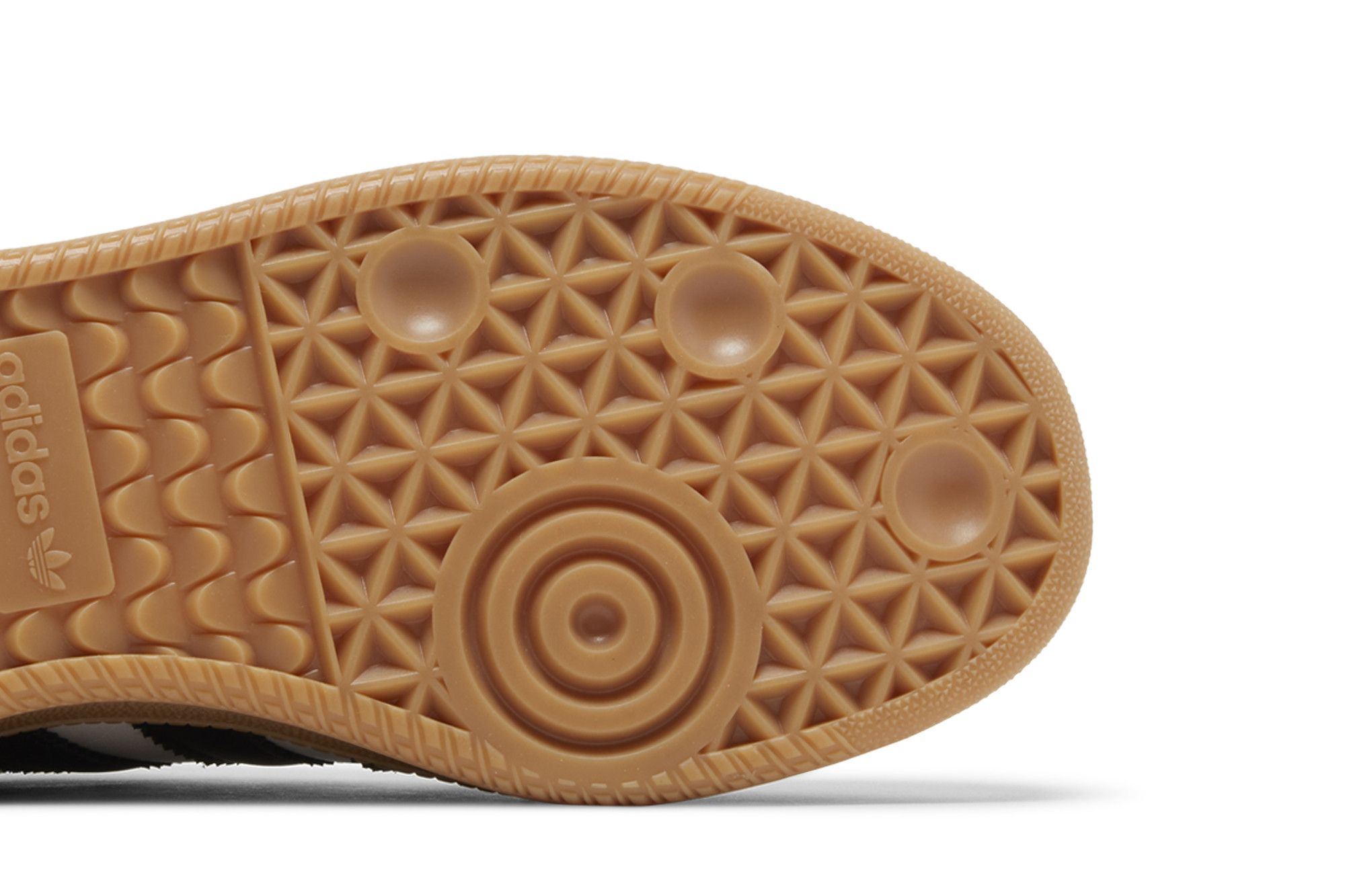 Sizing adidas Samba XLG 'Putih Hitam Gum' IE1377