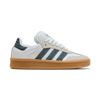 adidas Samba XLG 'White Night Indigo Denim'