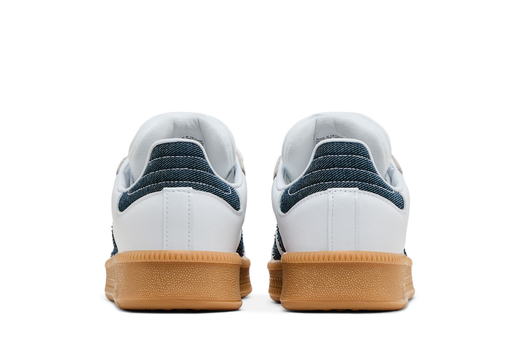 Sizing adidas Samba XLG ''Weiß Nacht Indigo Denim'' JQ7440