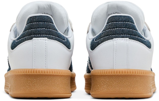 adidas Samba XLG ''Weiß Nacht Indigo Denim'' JQ7440 Sizing adidas Samba XLG ''Weiß Nacht Indigo Denim'' JQ7440